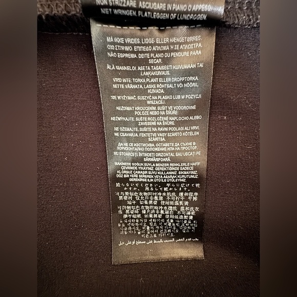 Marciano Los Angeles Women's Leggings Pants Black Skinny Leg Size M. EUC - Picture 7 of 9